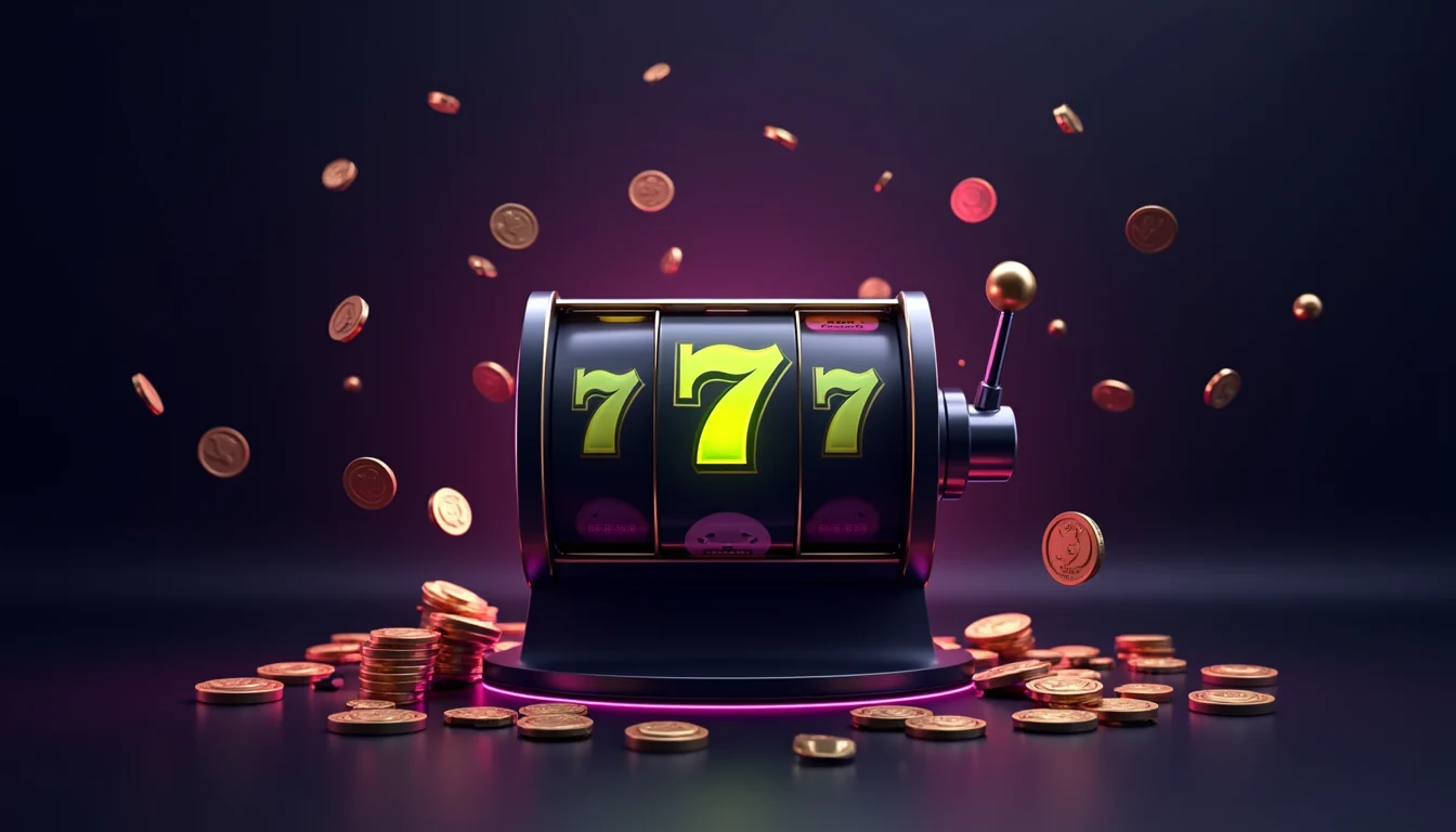 lumbung88 Slots